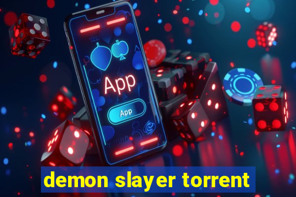 demon slayer torrent